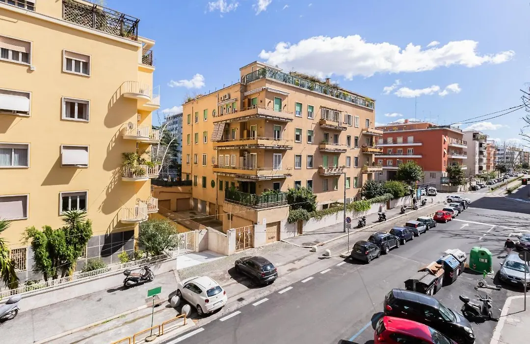 Flaminio Lovely House-1